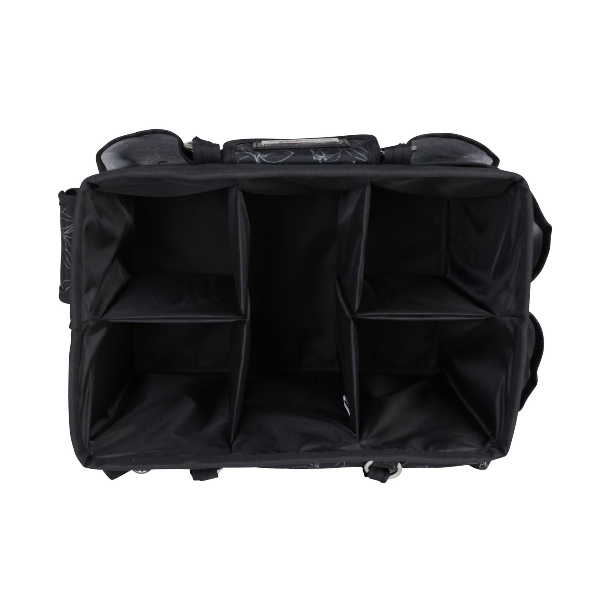 Everything Mary Black & White Deluxe Store & Tote